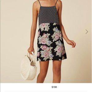 SOLD ON DEPOP Reformation Jessie Tank Slip Dress